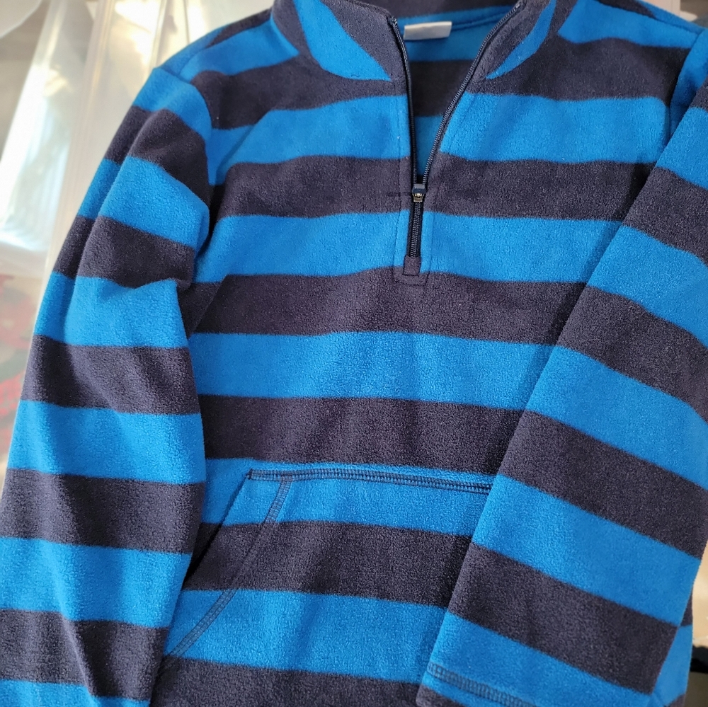 NWOT Hanna Andersson Fleece Sweatshirt. - Picture 3 of 5